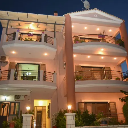 Georgias House Apartment Lefkada City Exterior photo