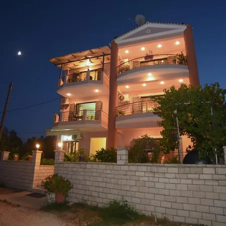 Georgias House Apartment Lefkada City Exterior photo