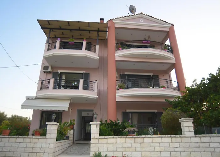 Georgias House