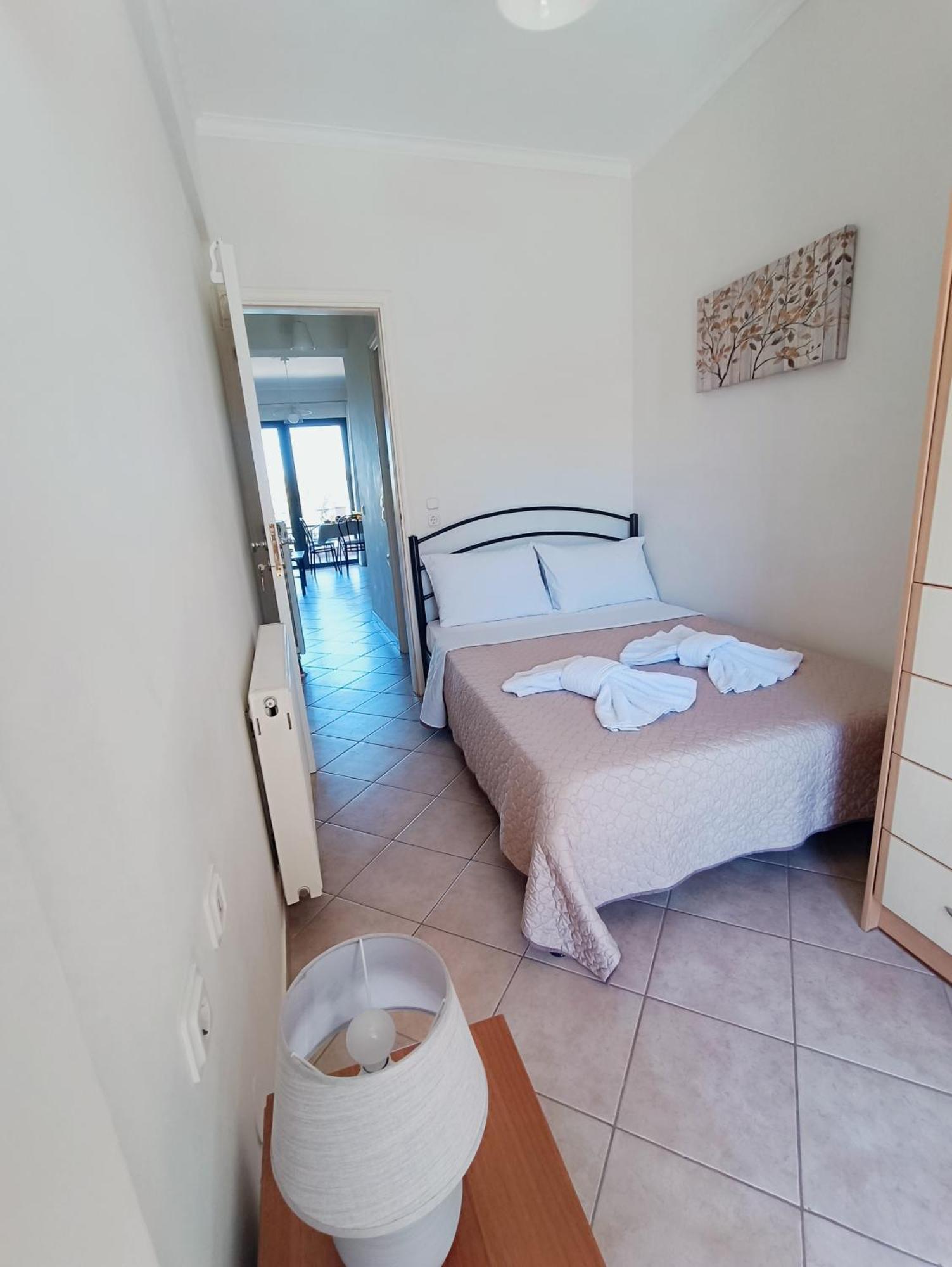 Apartment Georgias House *