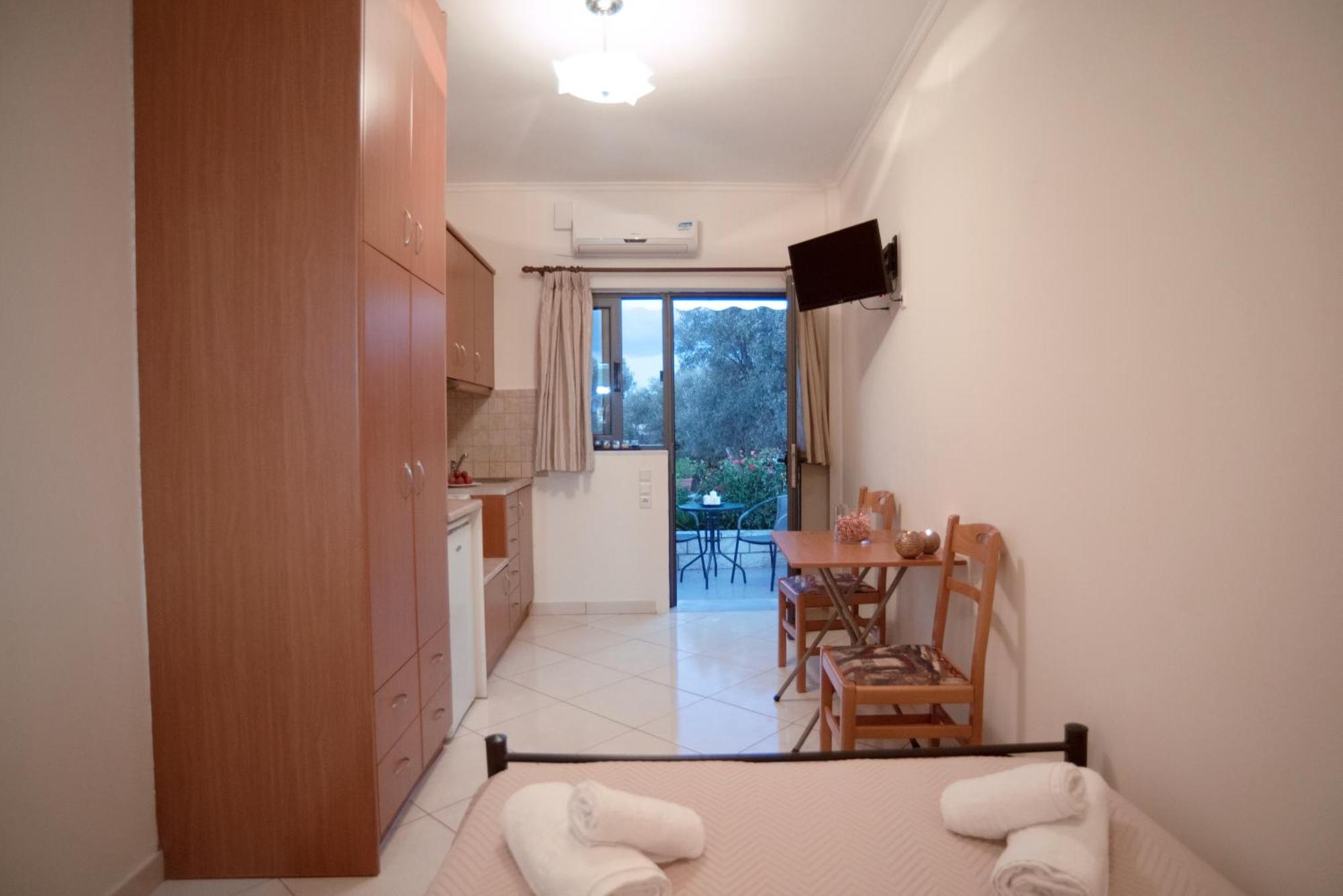 Apartment Georgias House *