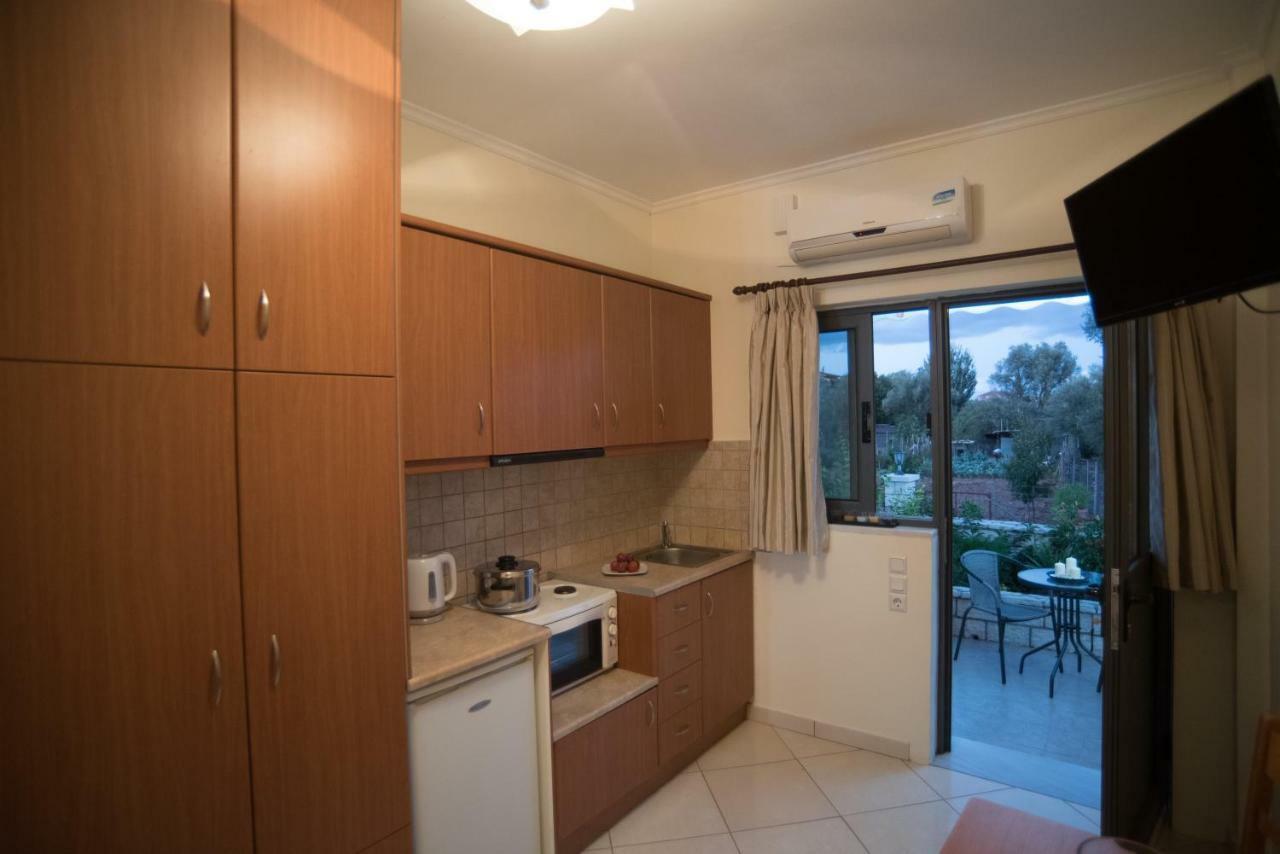 Georgias House