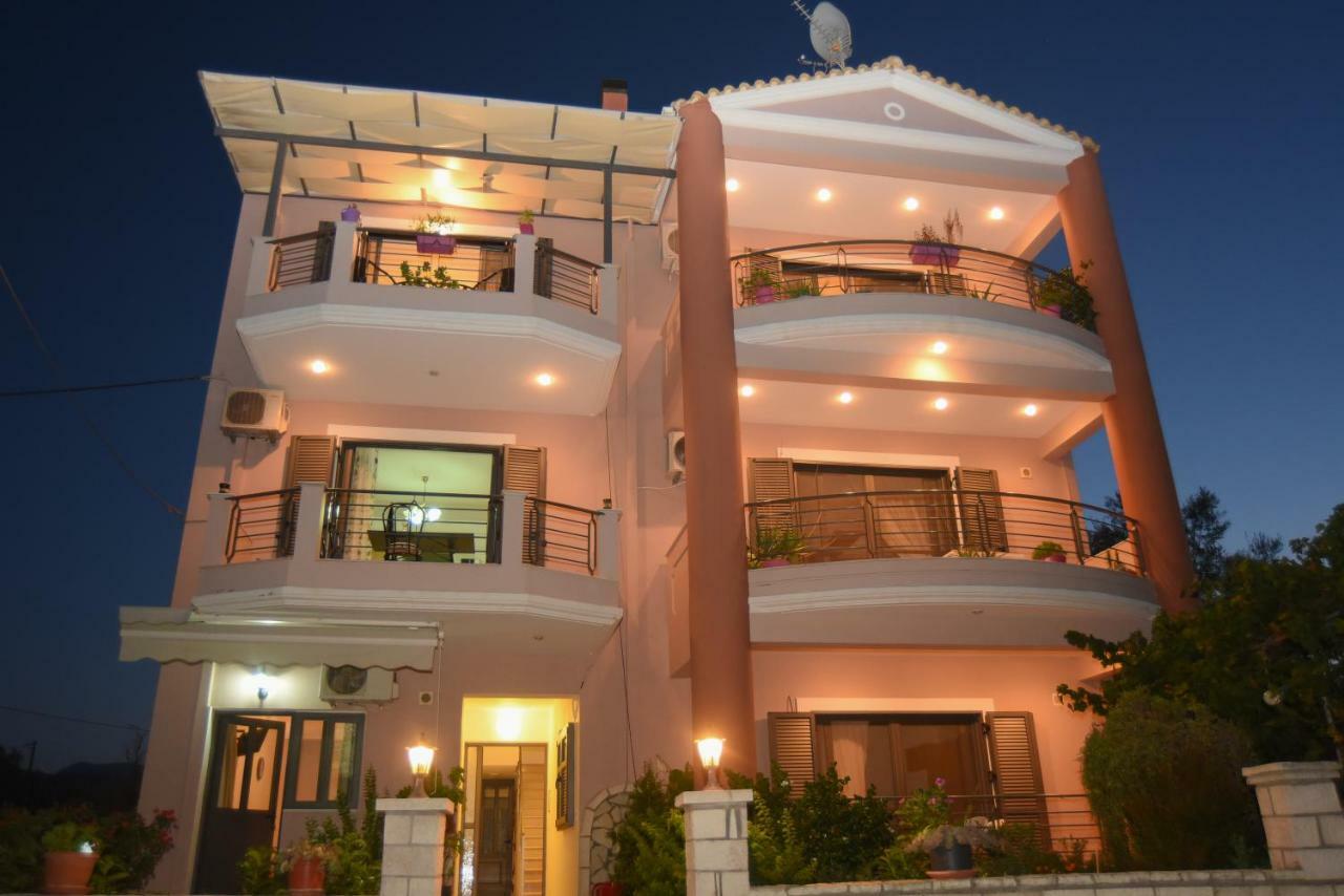 Georgias House Apartment Lefkada City