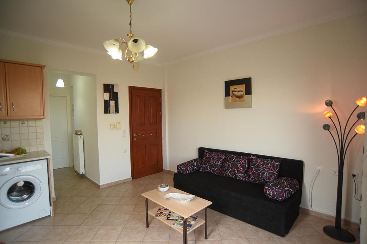 Georgias House Apartment Lefkada City