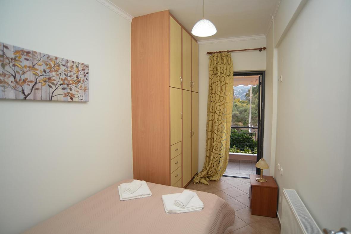 Georgias House Apartment *