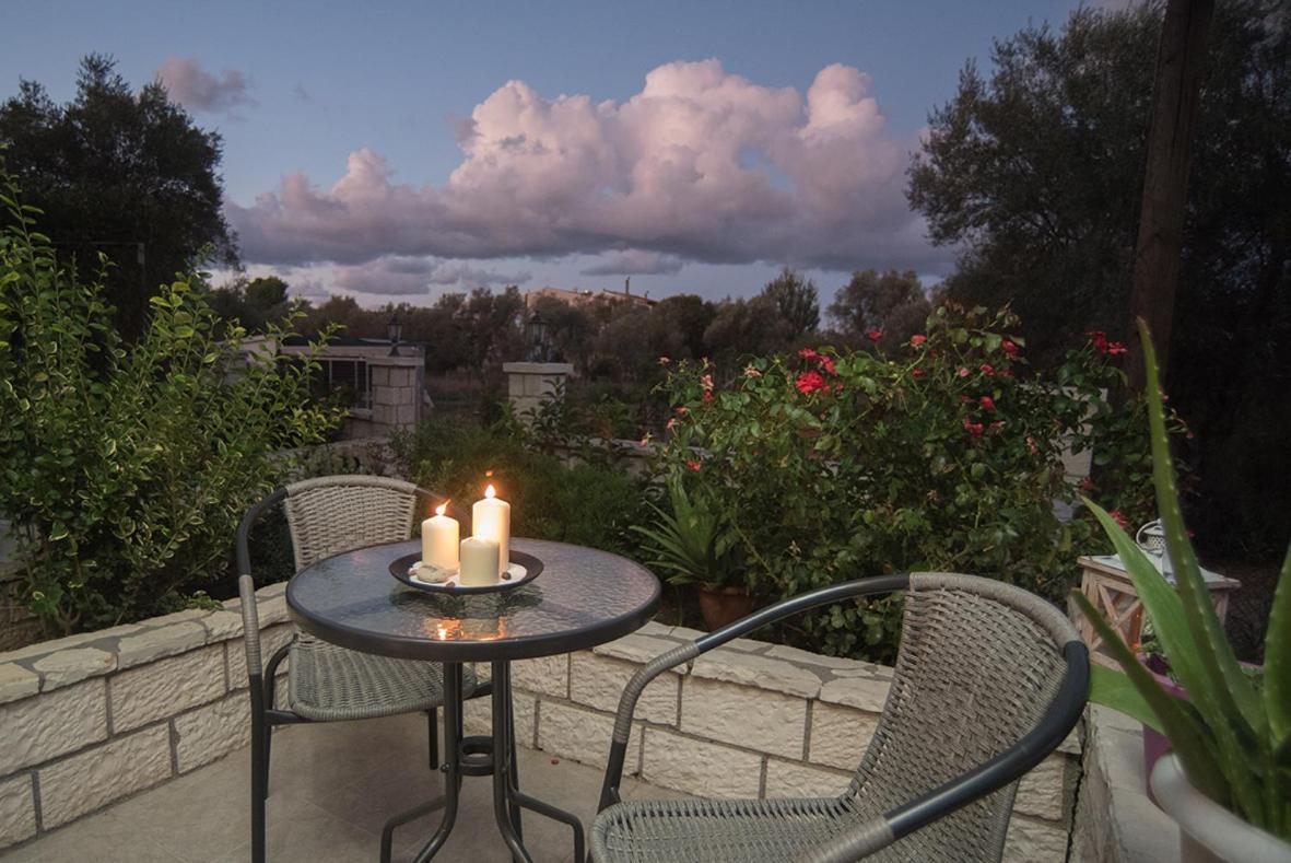 Apartment Georgias House Lefkada City