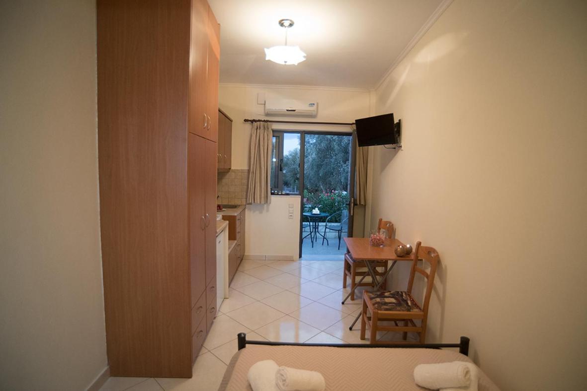 Georgias House Apartment *