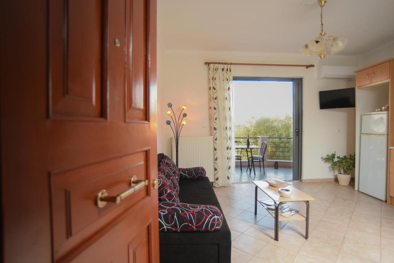 Apartment Georgias House