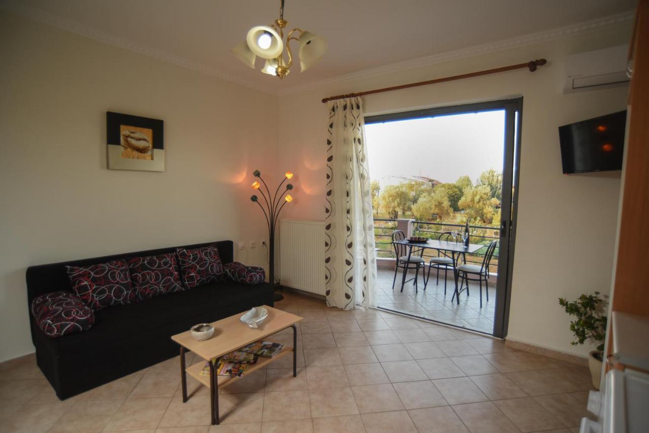 Georgias House Apartment *