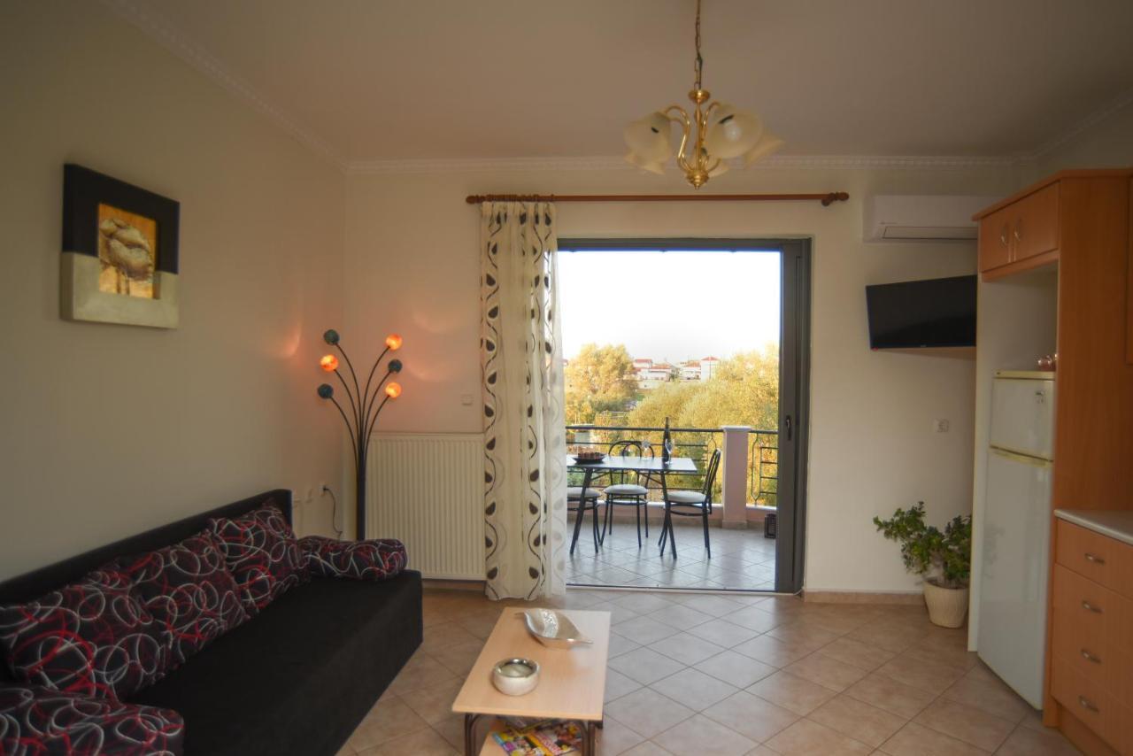 Apartment Georgias House