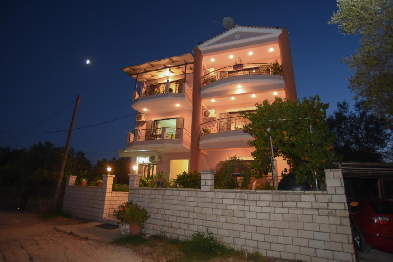 Georgias House דירה *