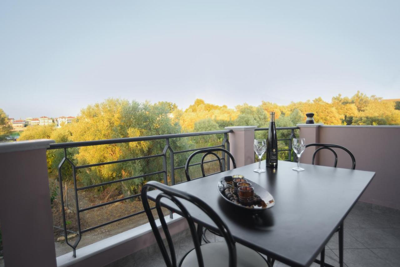 Georgias House Lefkada City