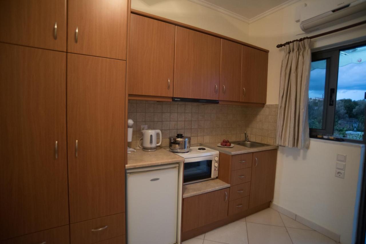 Apartment Georgias House *