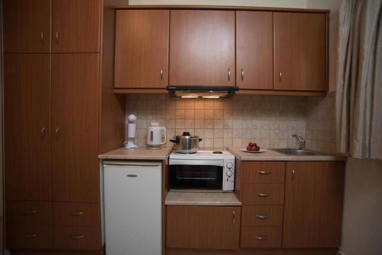 Georgias House Apartment *