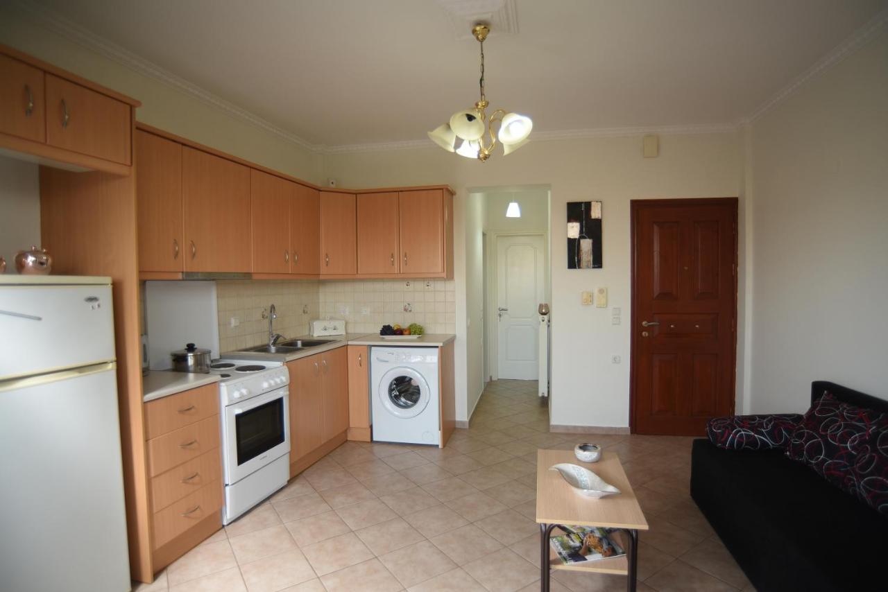 Apartment Georgias House *
